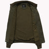 brand jacket men winter army military pilot