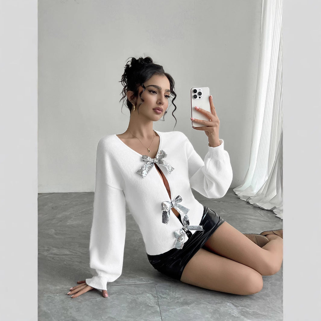 European And American Women's Sweater