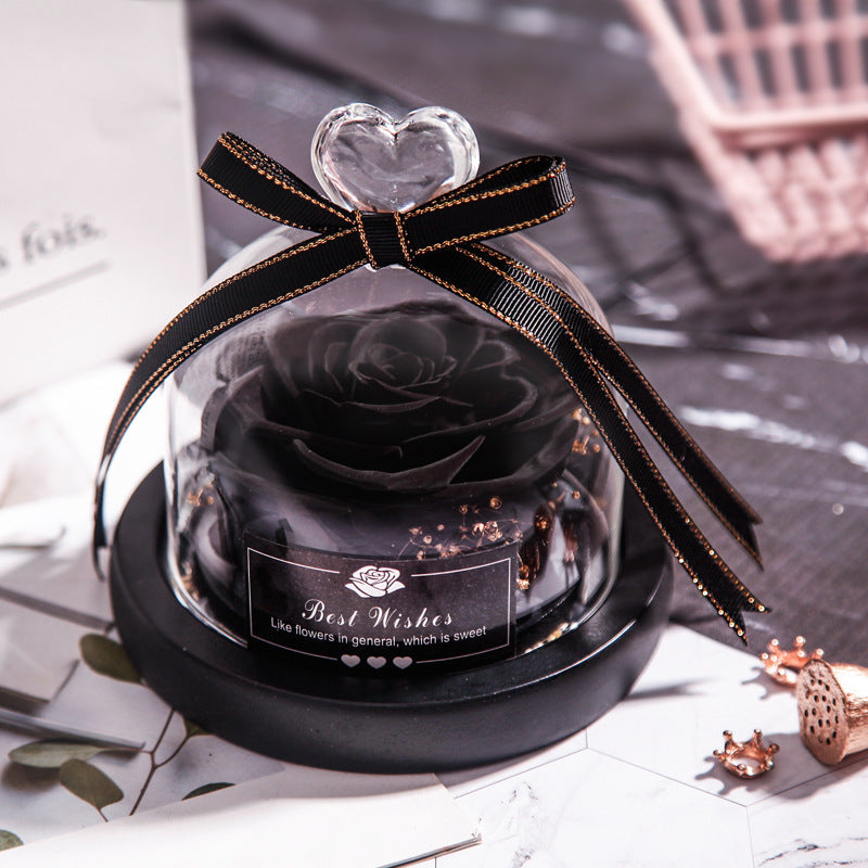 Valentine's Day Christmas Dried Flowers For Home Decor Wedding Gifts