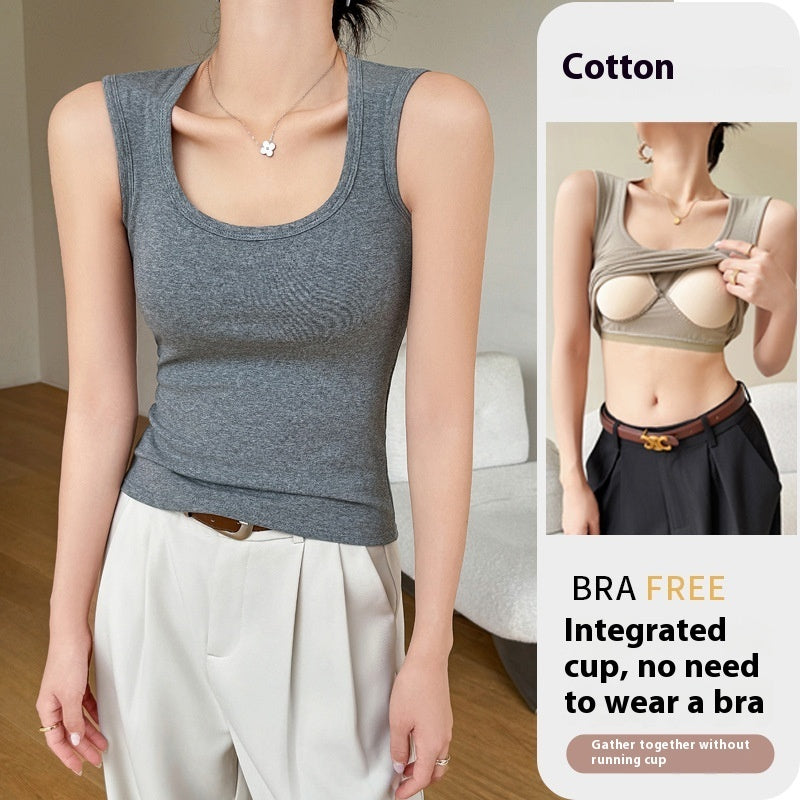 Women's Small Tank Top Top