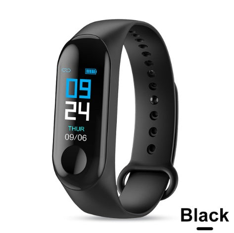 Compatible With , Smart Bracelet Heart Rate And Blood Pressure Exercise
