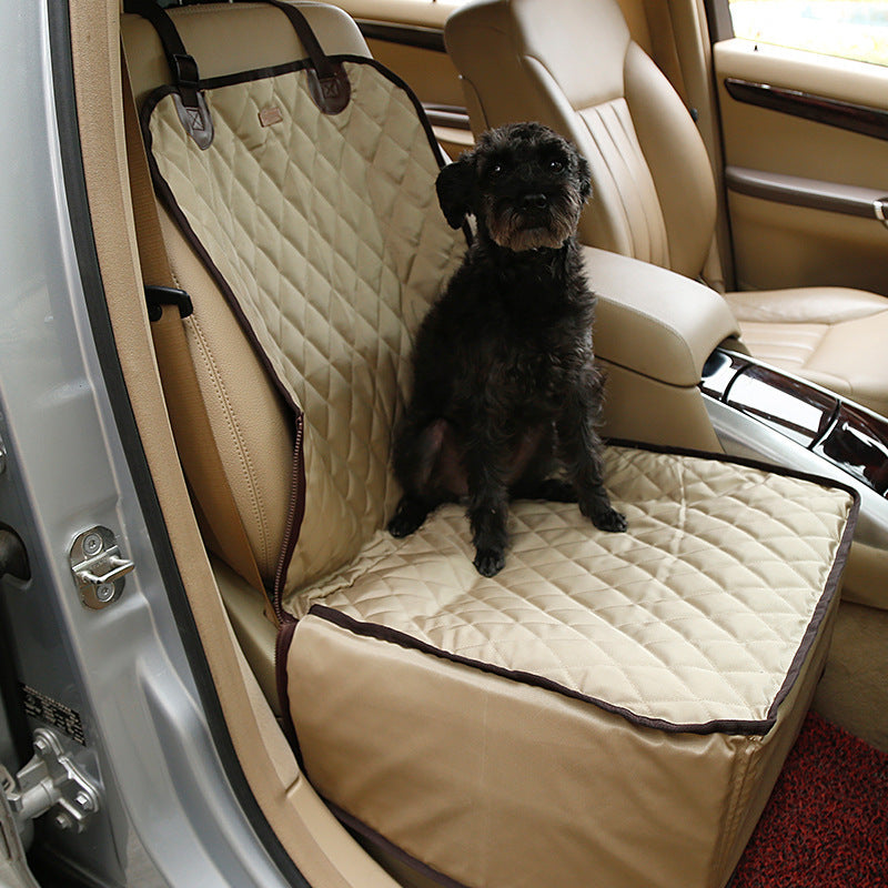 Waterproof Pet Car Seat Mat