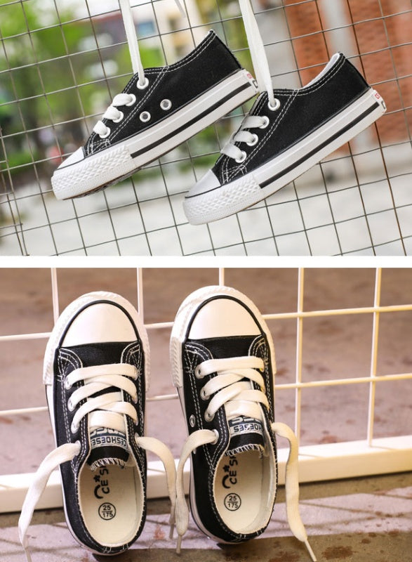 Canvas Shoes Non-slip Casual Shoes