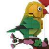 Valentine's Day Gift Children's Building Blocks Toy Decoration