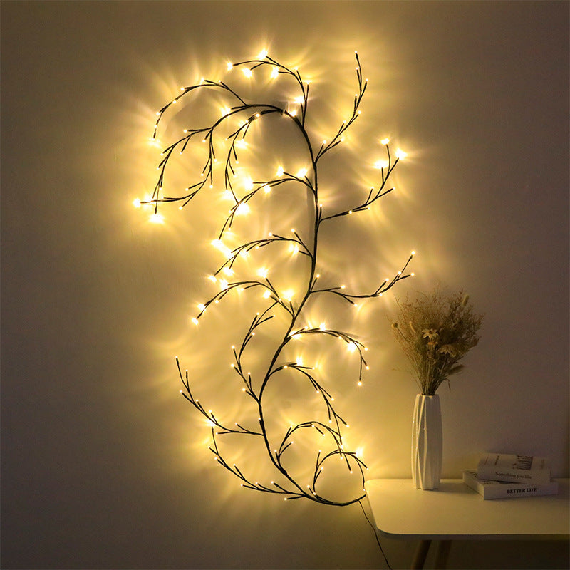 LED Light String Arrangement