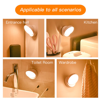 Body Sensor Light