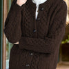 Women's Casual Knit Cardigan Sweater Cozy Long Sleeve