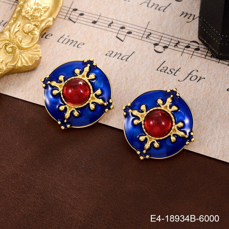 Style Earrings Fashion