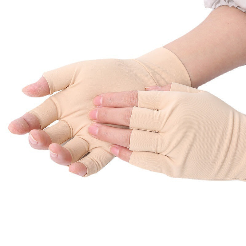 1 Pair Wrist Support Gloves