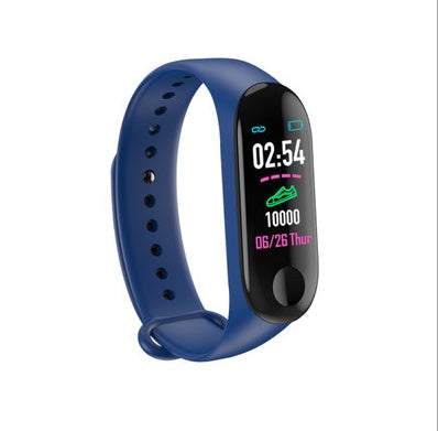 Compatible With , Smart Bracelet Heart Rate And Blood Pressure Exercise