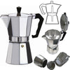 Ten anise octagonal coffee pot cup
