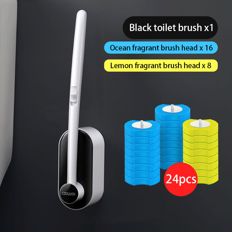 Toilet Cleaning Brush