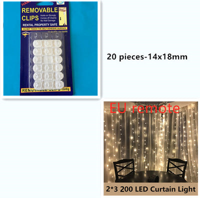 Curtain light