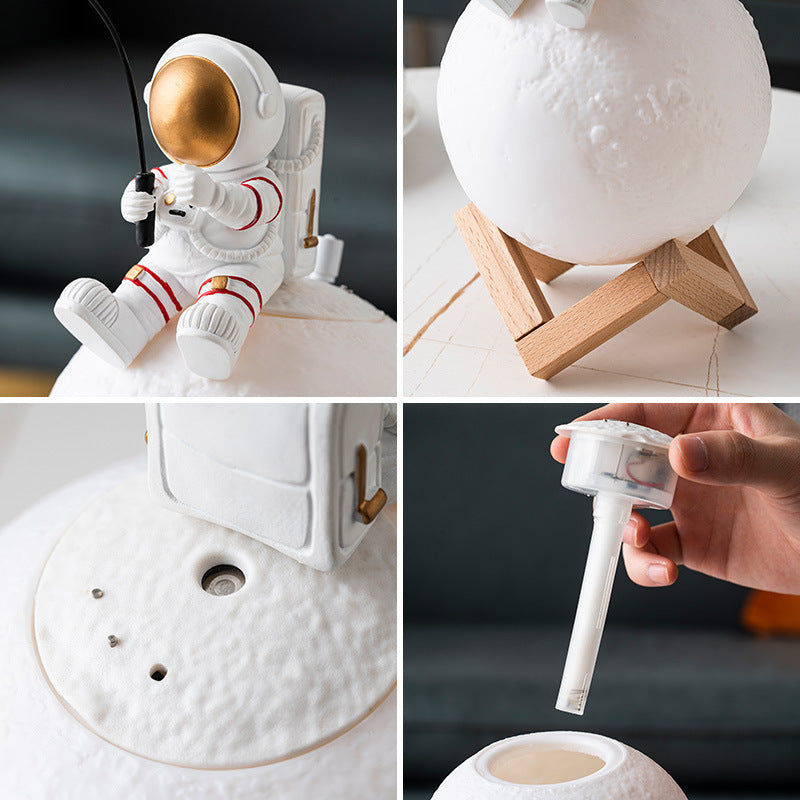 Astronaut Figurines Home Decoration