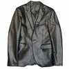 Leather Jacket Korean Slim PU Leather Jacket Jacket Men