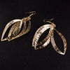 Spiral Garland Earrings