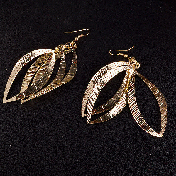 Spiral Garland Earrings