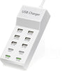 5V2a Charger USB multi port mobile phone charger