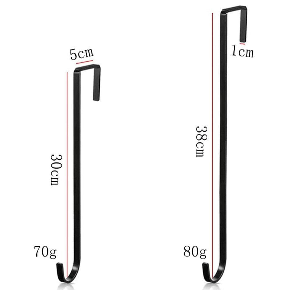 Christmas Decorative Door Back Hook