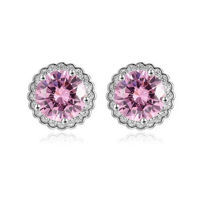 Fashion Personality Style Simple Earrings