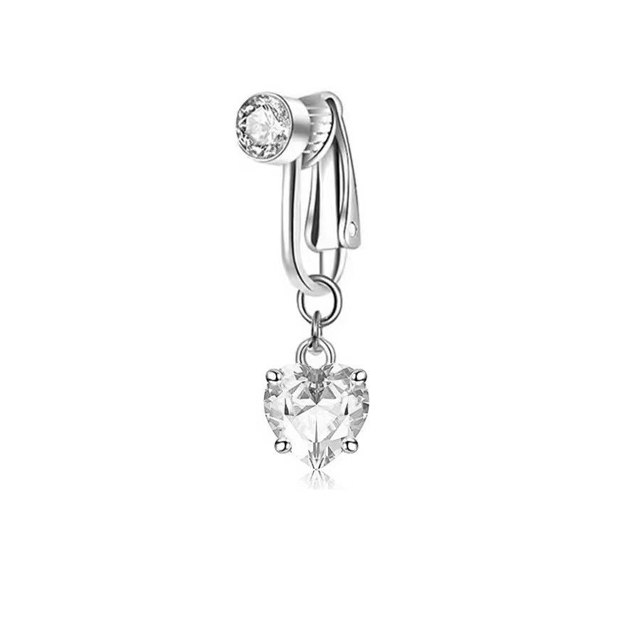 Punch-free Navel Stud Clip-free Products
