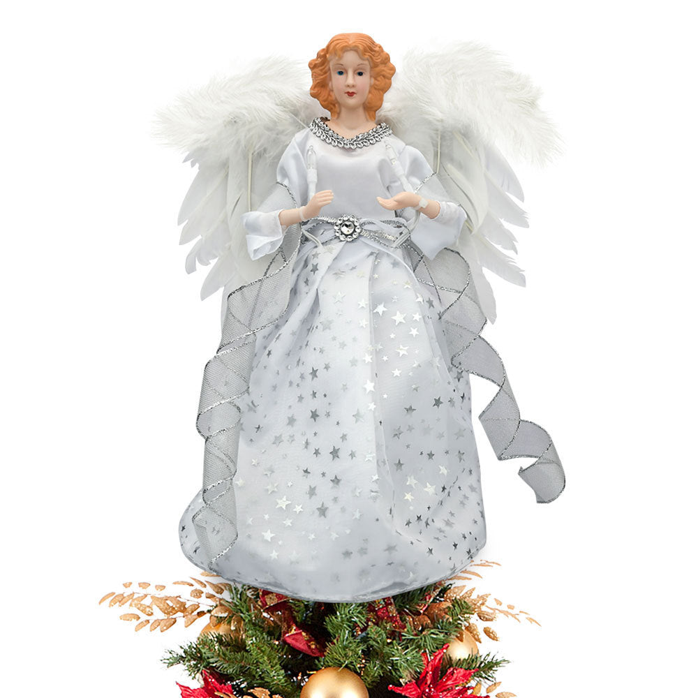 Angel Doll Tree-top Star Light