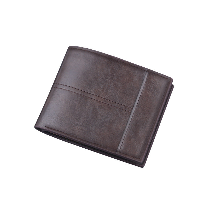 Men's Short Wallet