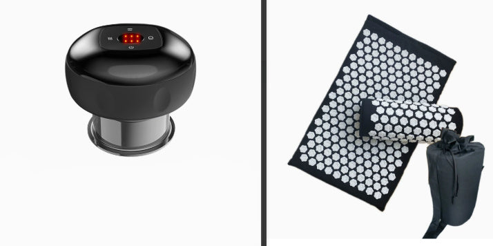 Electric Vacuum Cupping Massage Body Cups Anti-CelluliteTherapy Massager For Body Electric Guasha S craping Fat Burning Slimming