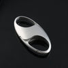 304 Stainless Steel Car Key Ring Creative Upscale Metal Key Chain