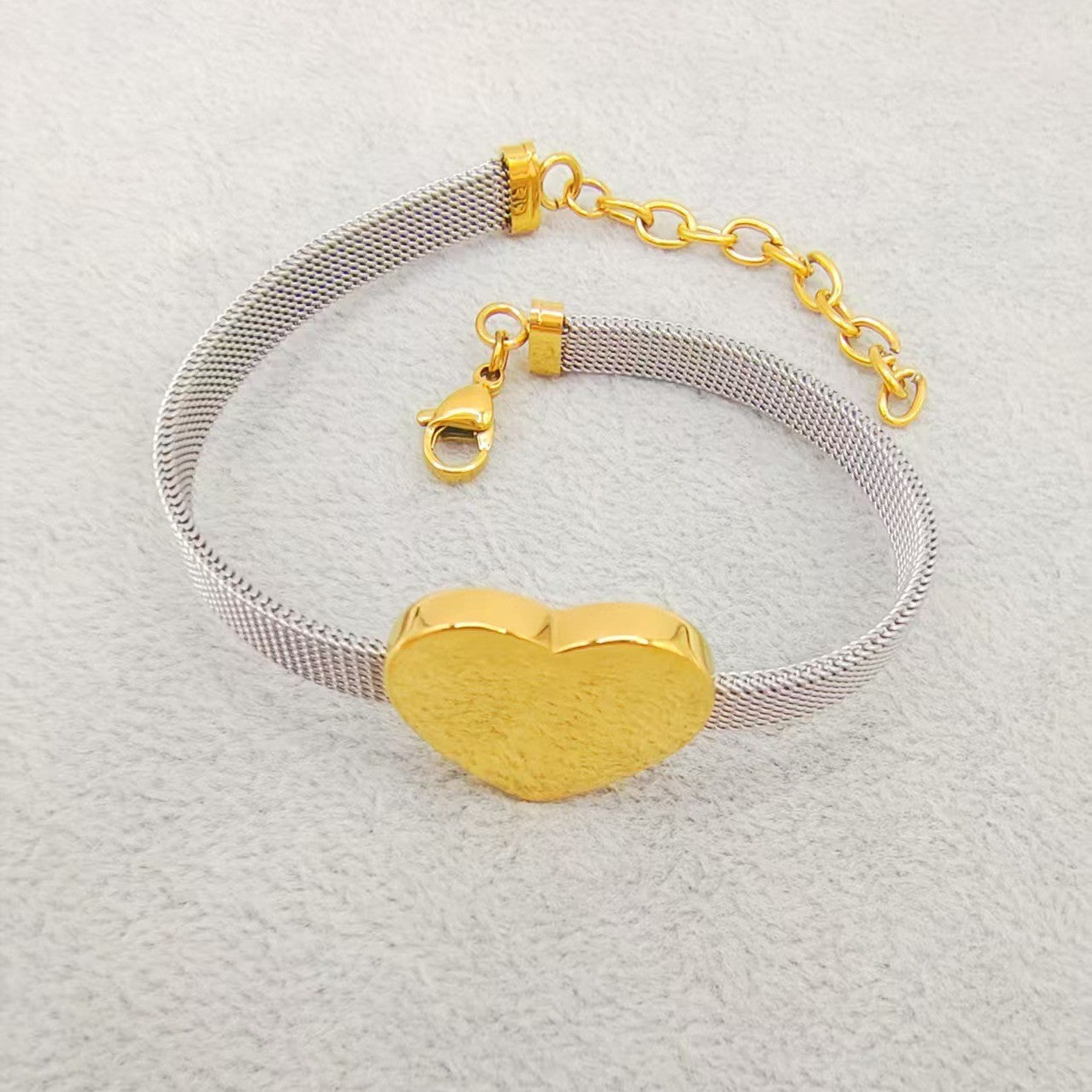 Simple Fashion Design Bracelet European And American