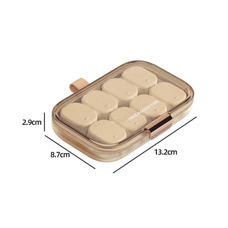 Home Portable Dispensing Plastic Storage Box