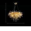 Luxury Chandelier Water Drop Crystal Lamp