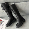 Martin Boots Women's Chunky Heel
