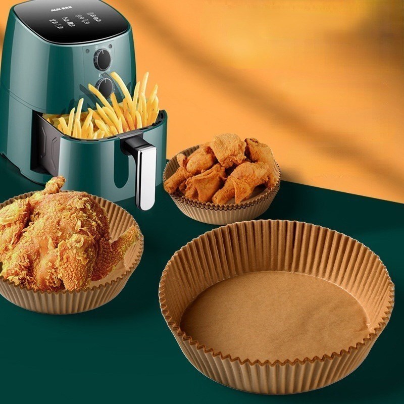 Air Fryer Paper Food Disposable