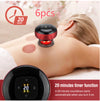 Electric Vacuum Cupping Massage Body Cups Anti-CelluliteTherapy Massager For Body Electric Guasha S craping Fat Burning Slimming