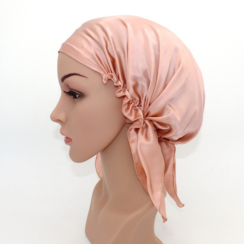 Hat confinement cap sleep cap pregnant woman cap