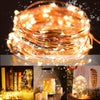 Christmas Light Led Outdoor Battery