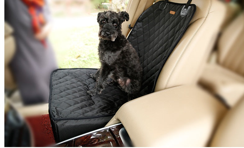 Waterproof Pet Car Seat Mat