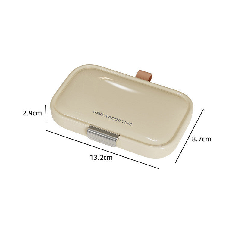 Home Portable Dispensing Plastic Storage Box