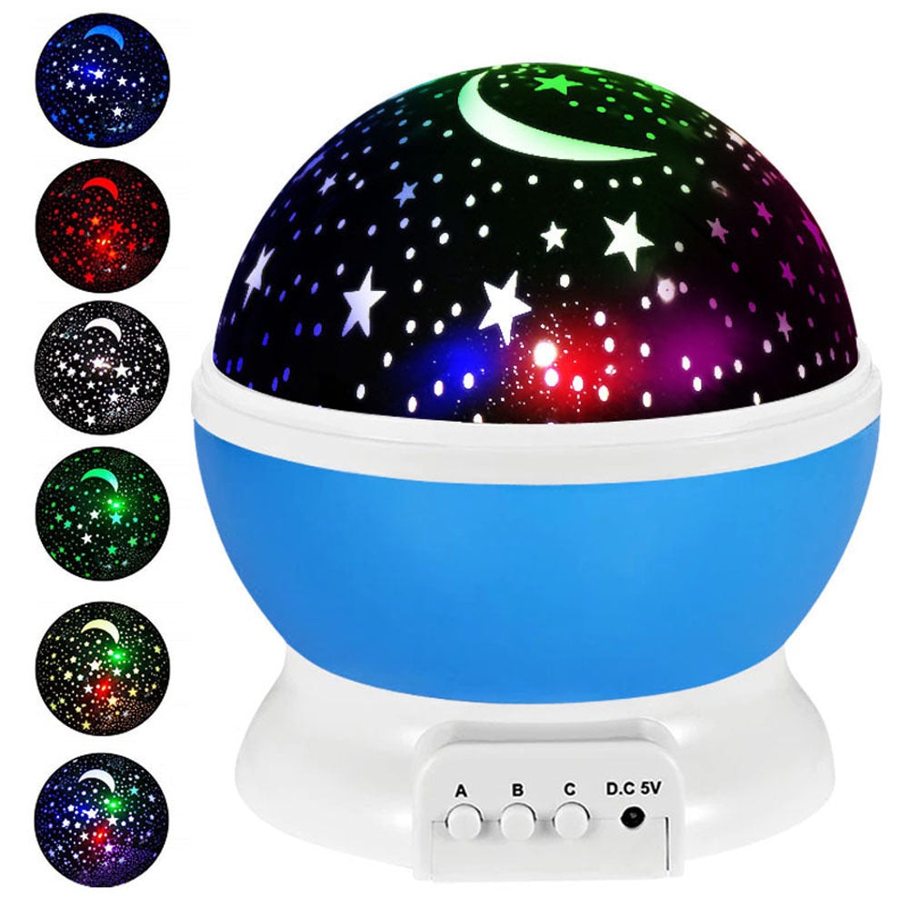 Star Light Projector Dream Rotating Romantic