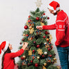 Suitable For Wooden Christmas Gift Christmas Tree Decoration Pendant