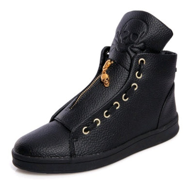hoe high shoes men's shoes