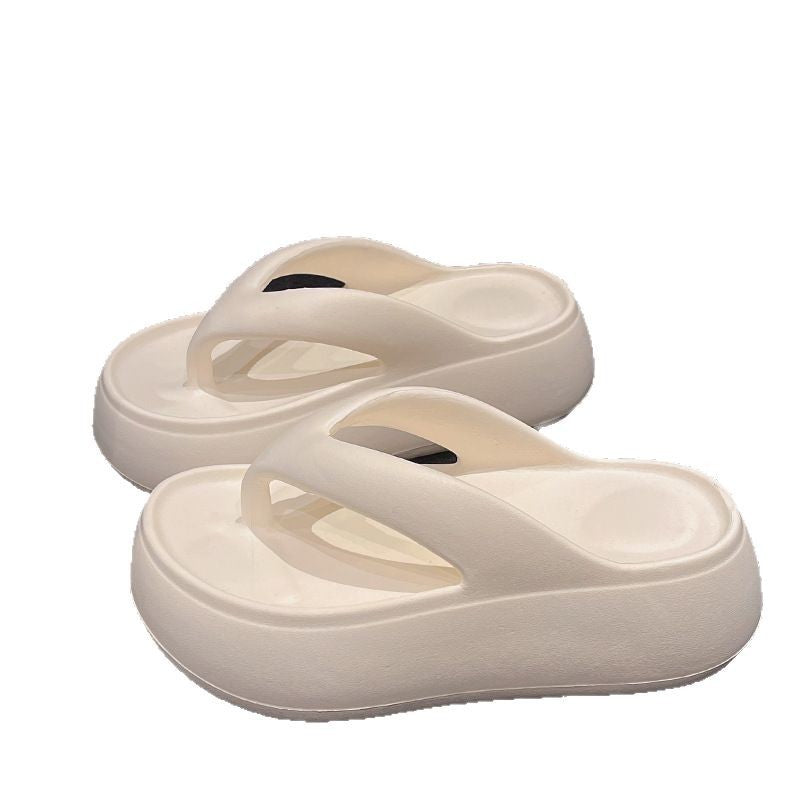 Women's Thick-soled Flip-flops Summer