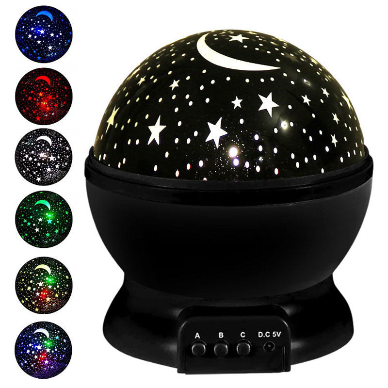Star Light Projector Dream Rotating Romantic