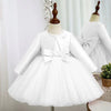 Children's Dress Princess Flower Girl Set