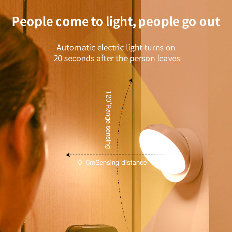 Body Sensor Light