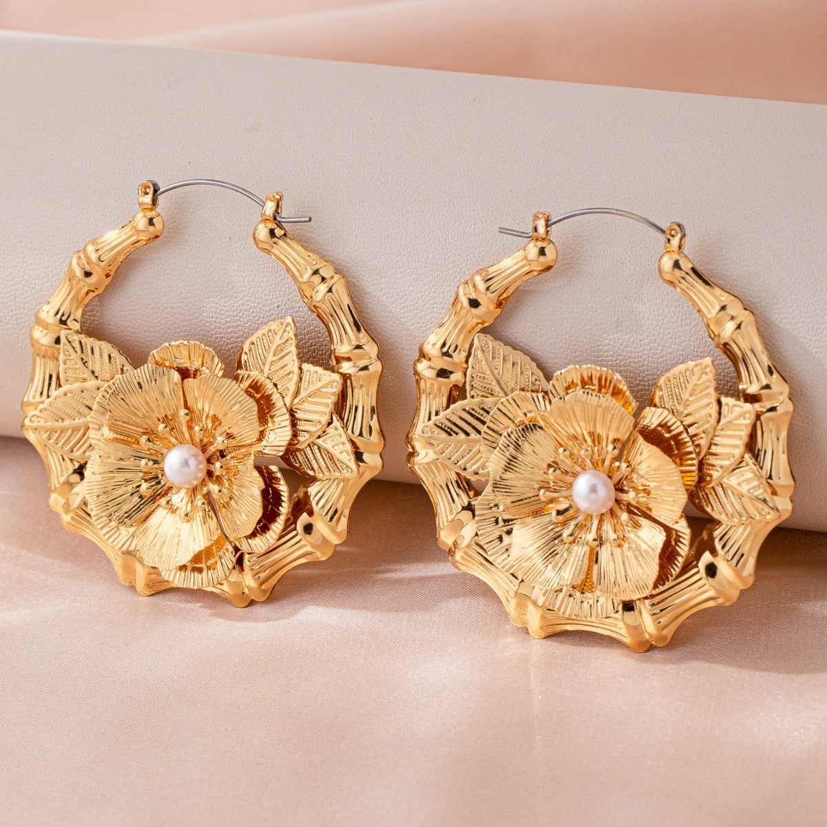 European And American  Earrings