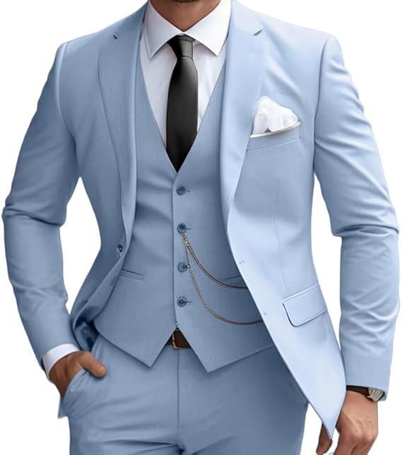 Suit Slim Fit Business Suit Banquet Temperament