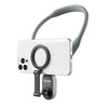 Silicone Phone Magnetic Neck Mount Quick Release Hold For Phone