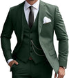 Suit Slim Fit Business Suit Banquet Temperament